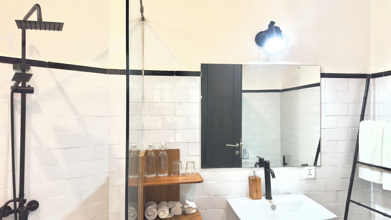 Photo of Bathroom in Batu Bolong