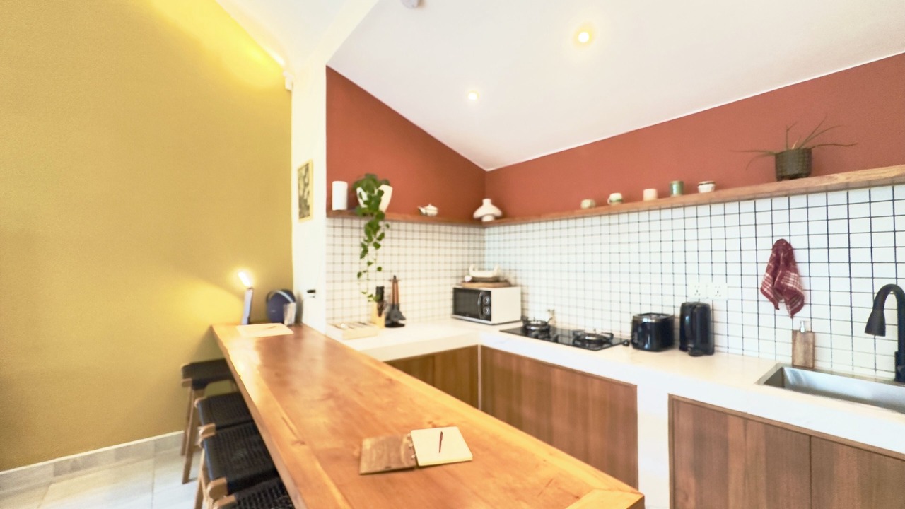 Photo of Kitchen in Batu Bolong