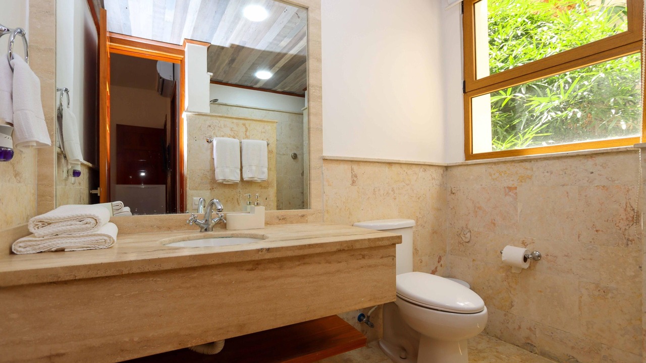 Photo of Bathroom in Casa de Campo