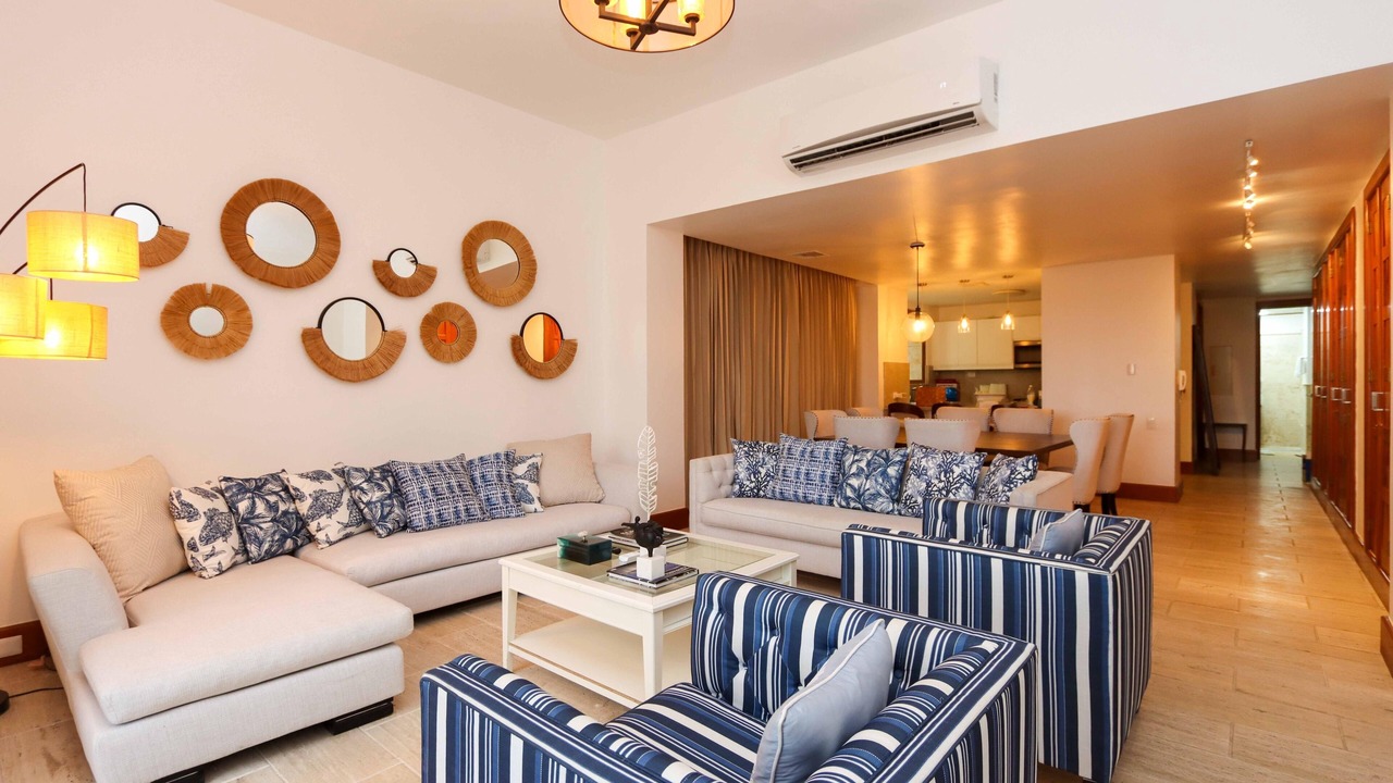Photo of Livingroom in Casa de Campo