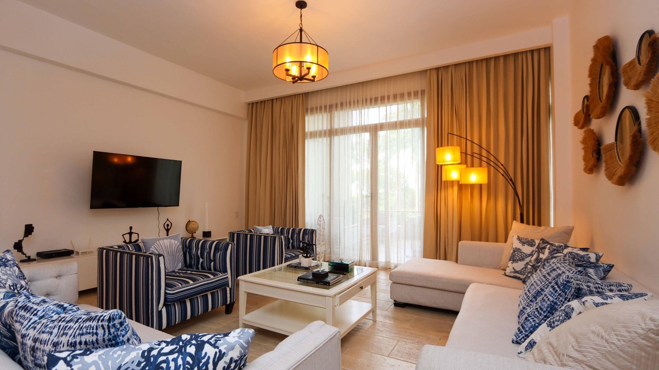 Photo of Livingroom in Casa de Campo