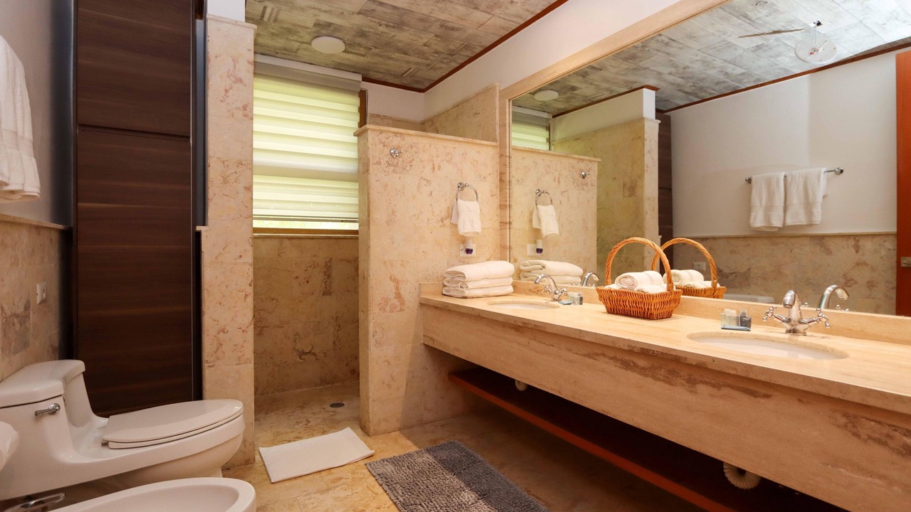Photo of Bathroom in Casa de Campo