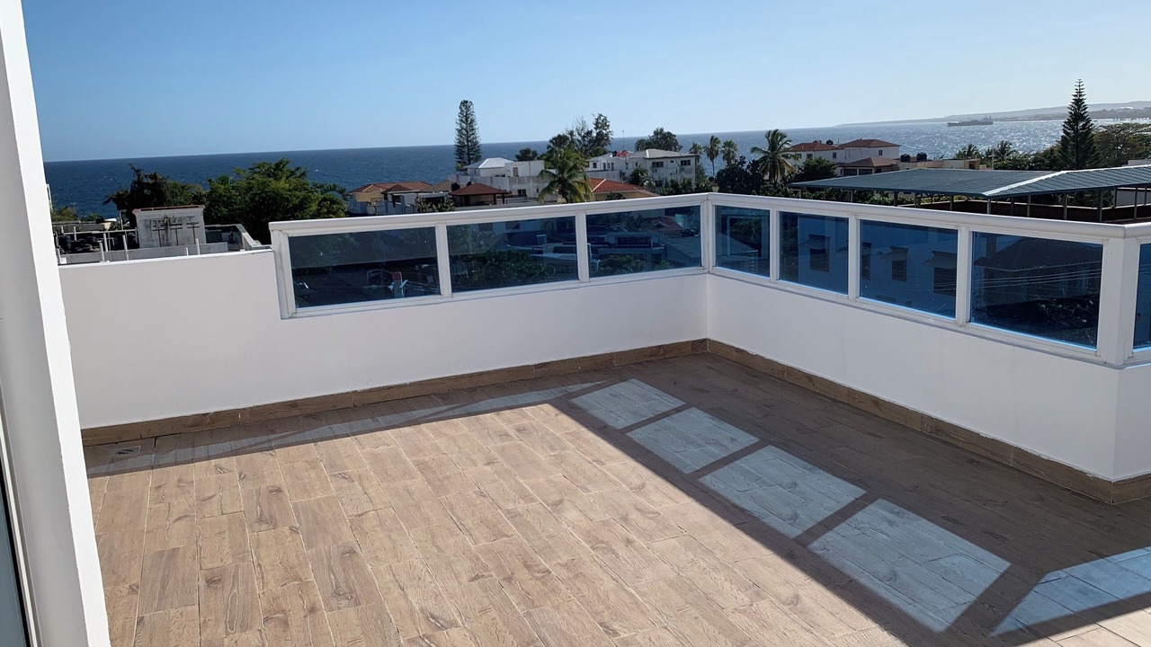 Photo of Patio Balcony in Santo Domingo