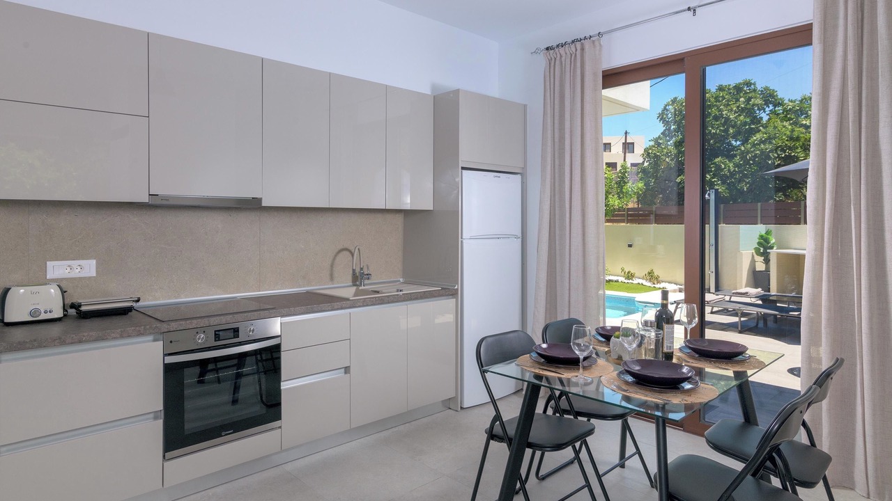 Photo of Kitchen in Kalavarda