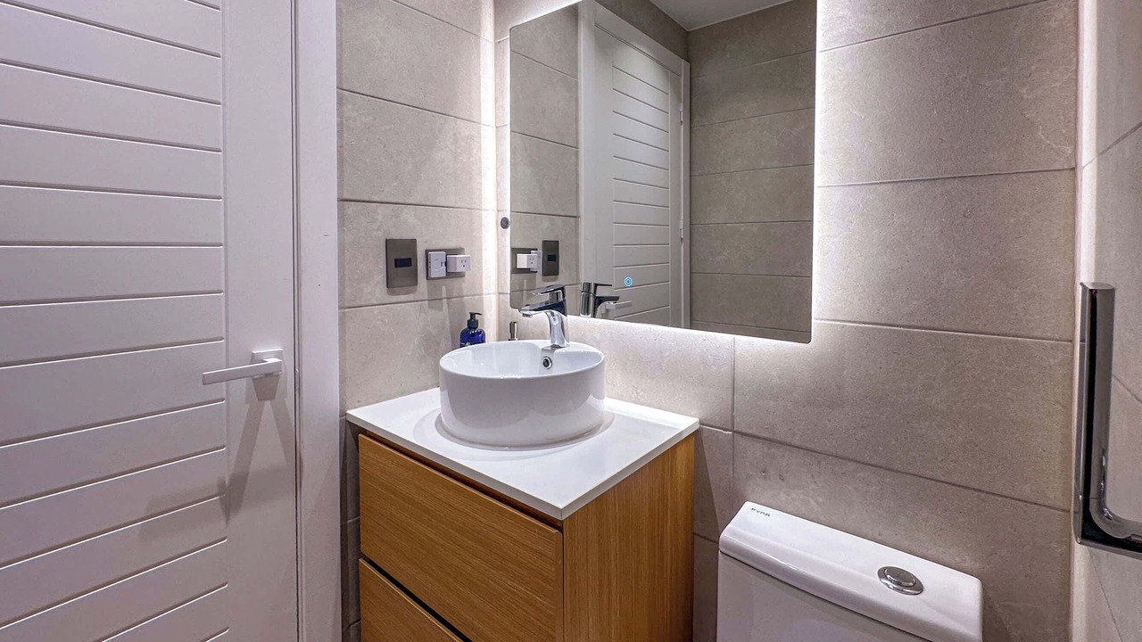 Photo of Bathroom in El Cortecito