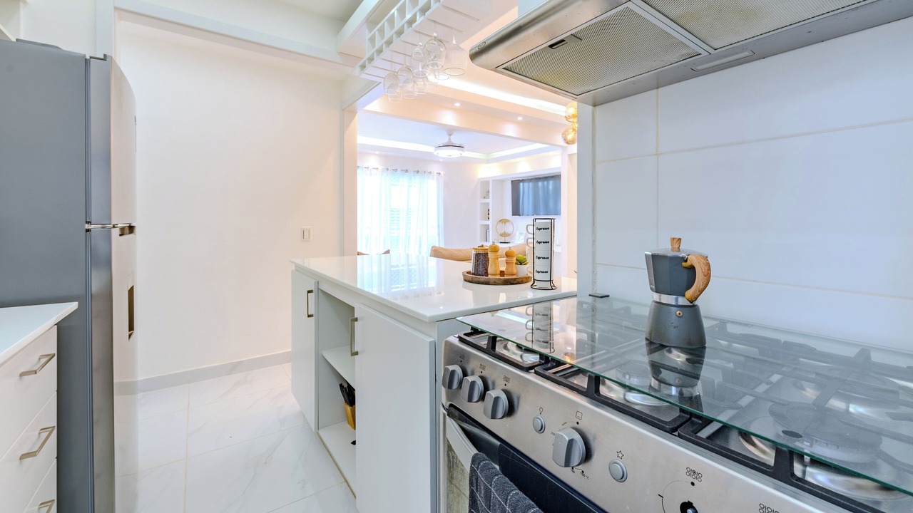 Photo of Kitchen in Prado Oriental