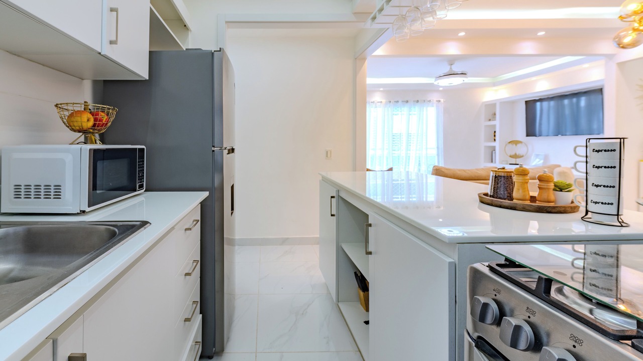 Photo of Kitchen in Prado Oriental