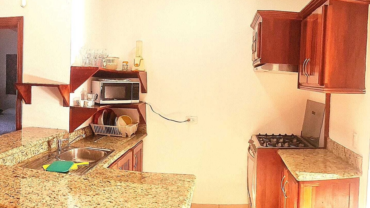 Photo of Kitchen in Las Terrenas