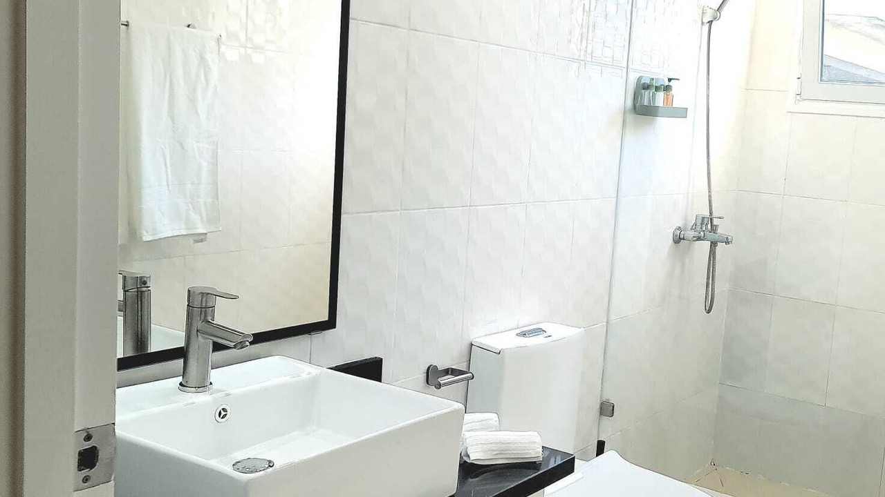 Photo of Bathroom in El Callejon