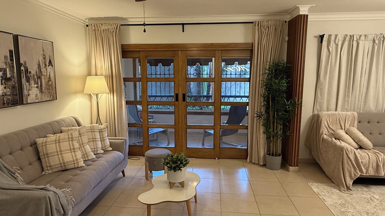 Photo of Livingroom in Residencial Santo Domingo