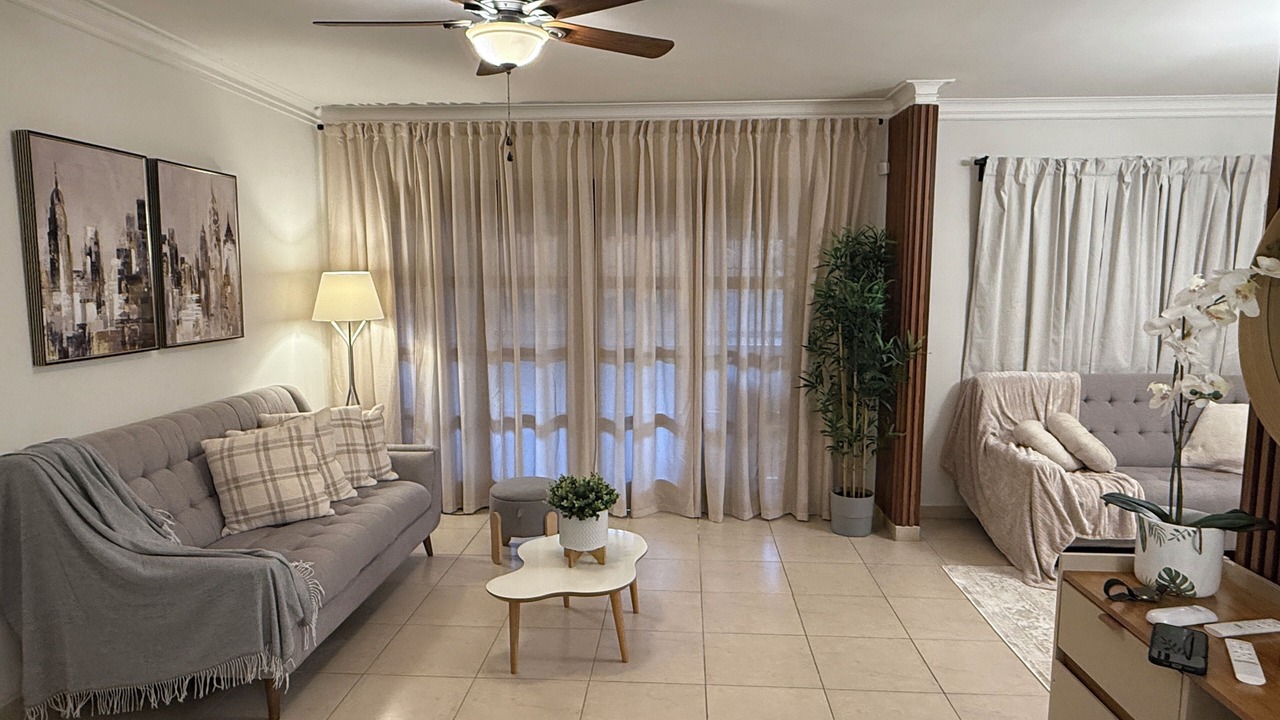 Photo of Livingroom in Residencial Santo Domingo