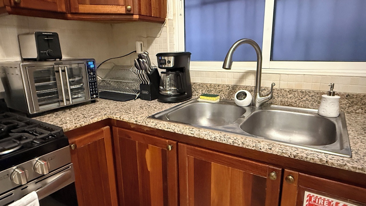 Photo of Kitchen in Residencial Santo Domingo