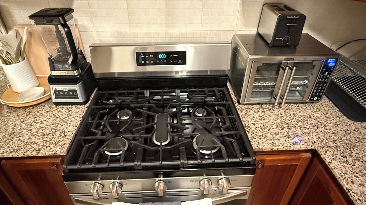 Photo of Kitchen in Residencial Santo Domingo