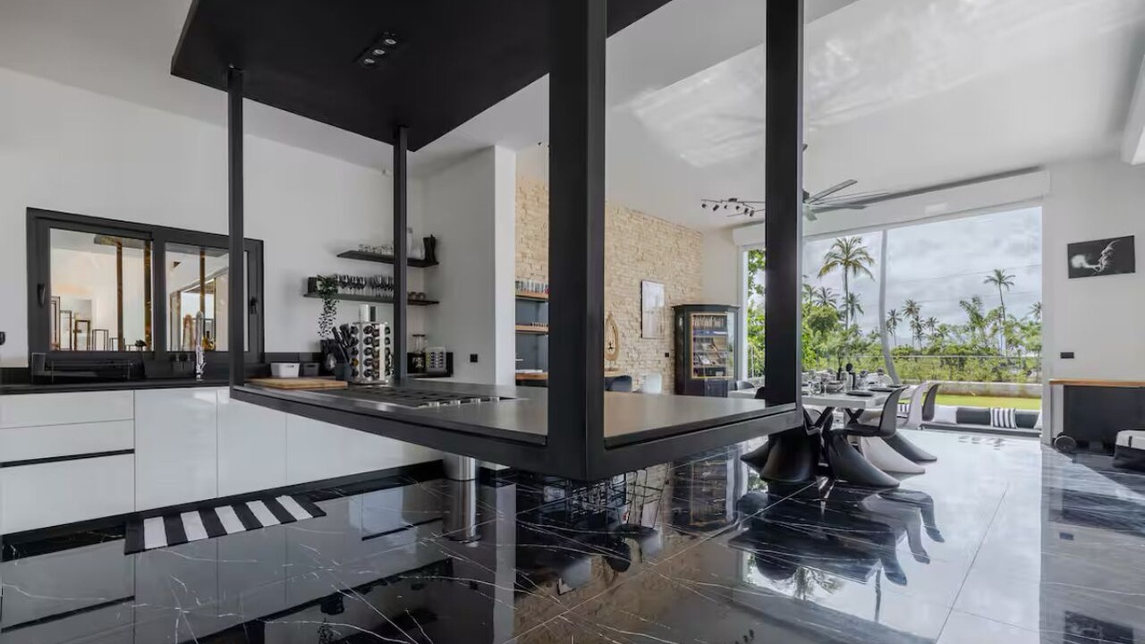 Photo of Kitchen in Las Galeras