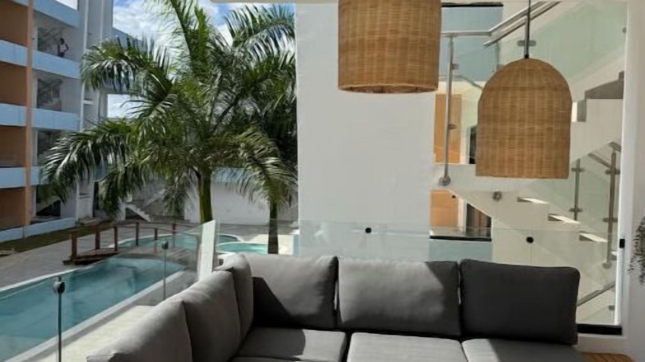 Photo of Patio Balcony in Dominicus