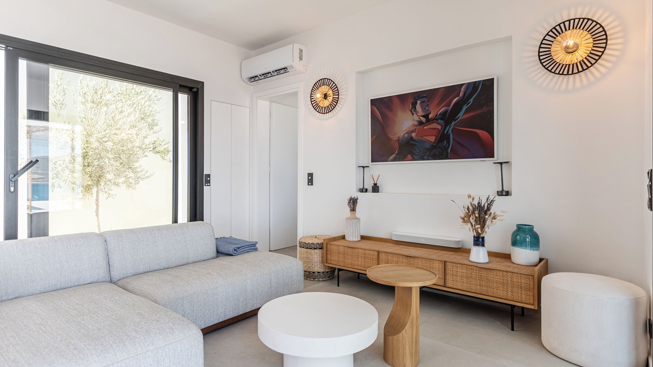 Photo of Livingroom in Agiassos