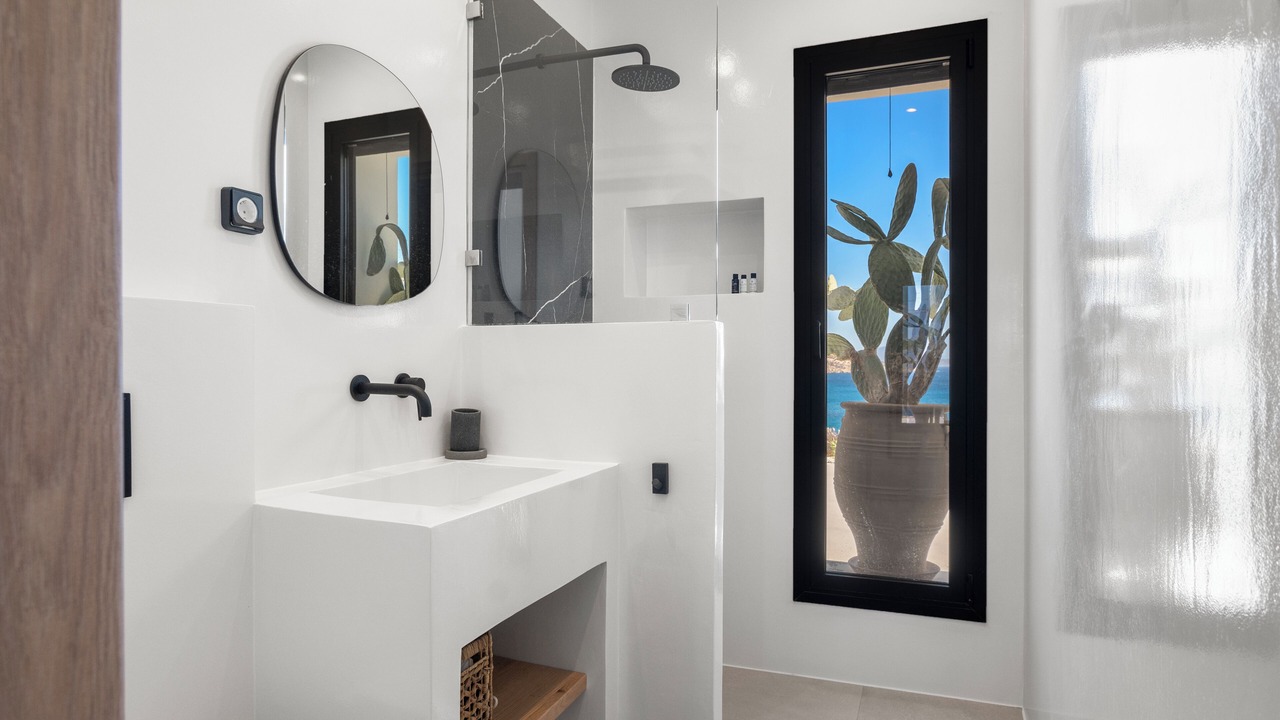 Photo of Bathroom in Agiassos