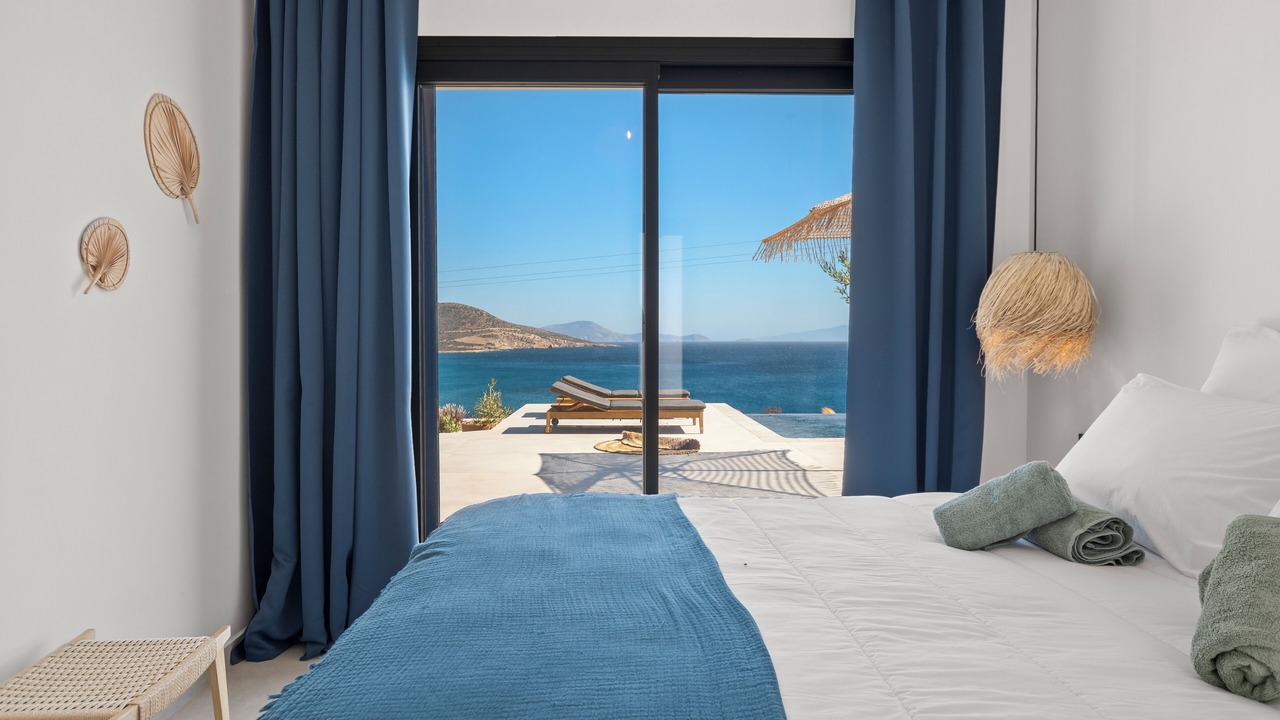 Photo of Bedroom in Agiassos