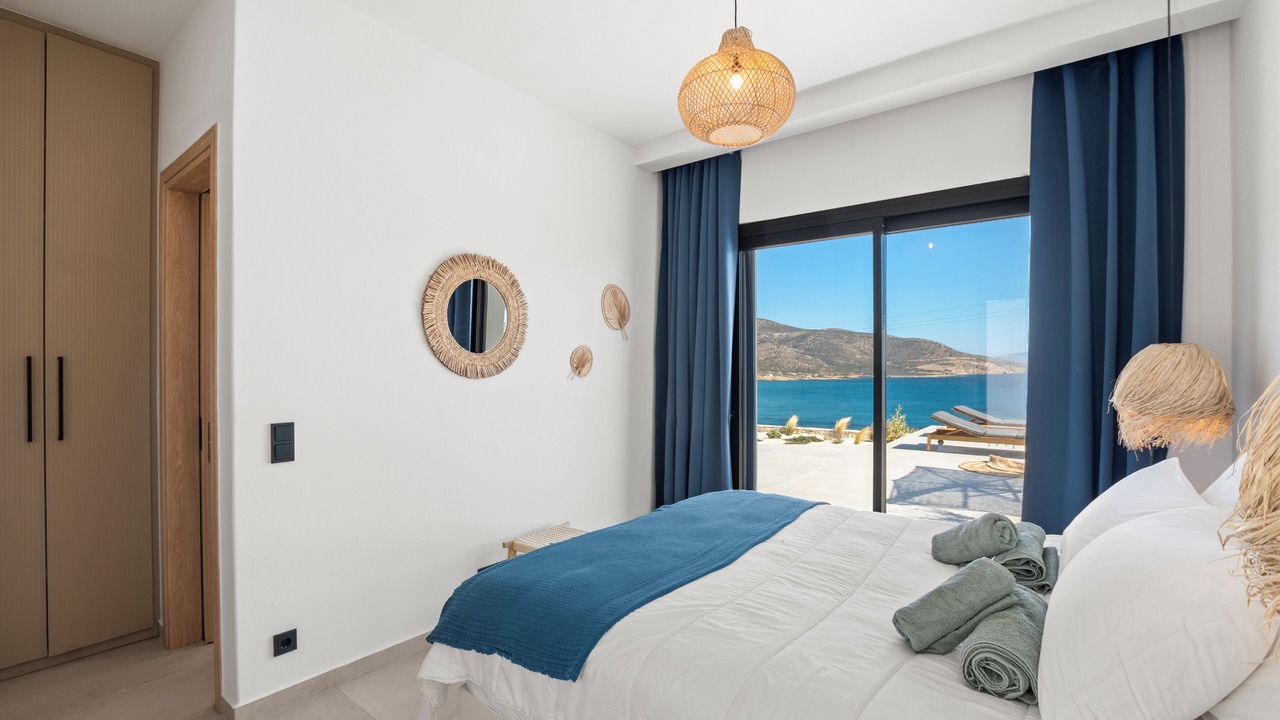 Photo of Bedroom in Agiassos