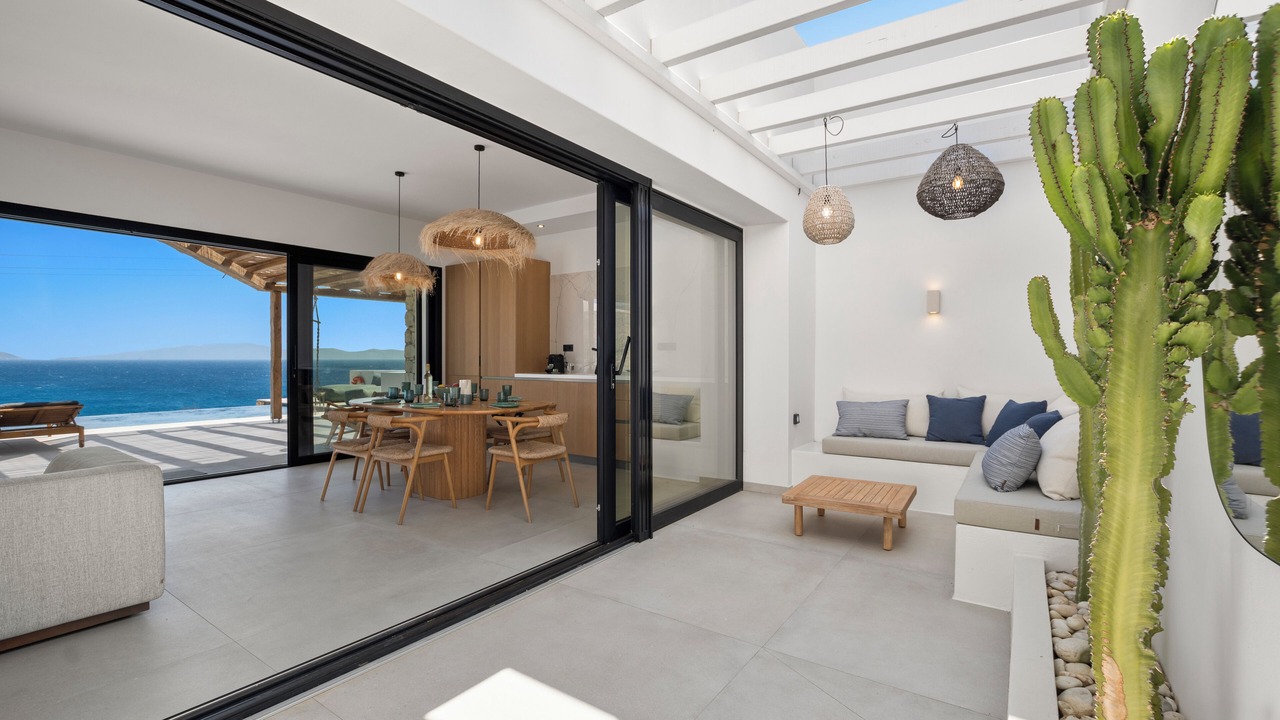 Photo of Livingroom in Agiassos