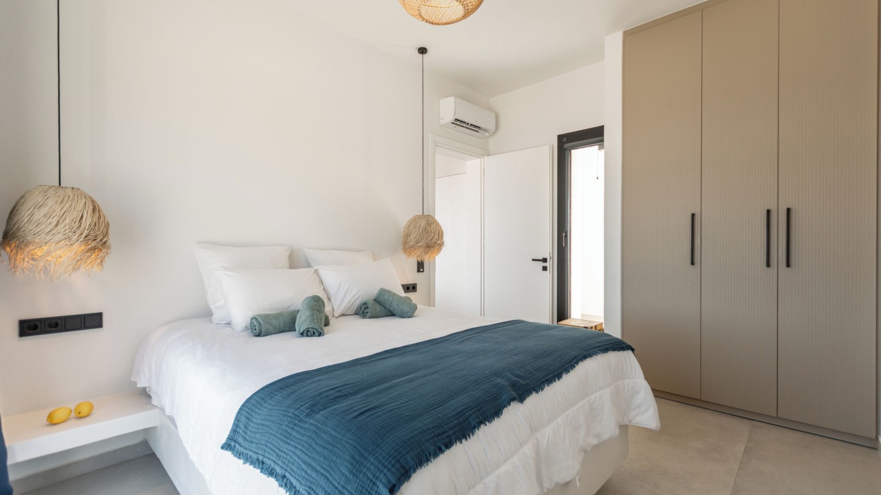 Photo of Bedroom in Agiassos