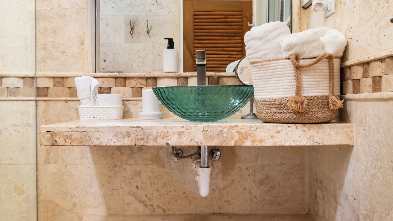 Photo of Bathroom in Portillo