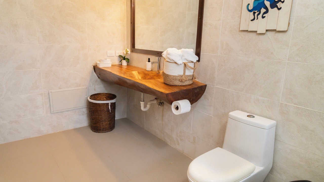 Photo of Bathroom in Portillo