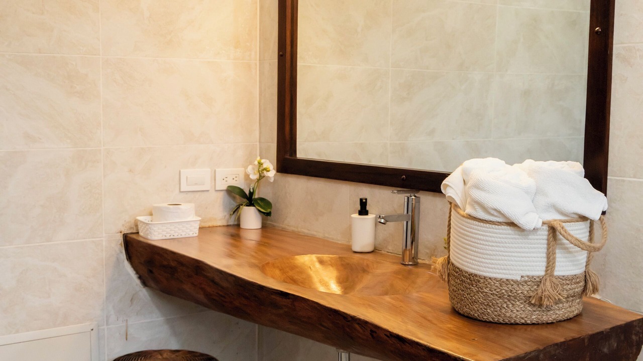 Photo of Bathroom in Portillo