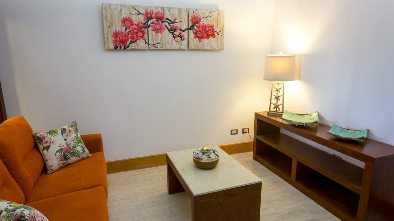 Photo of Livingroom in Punta Cana