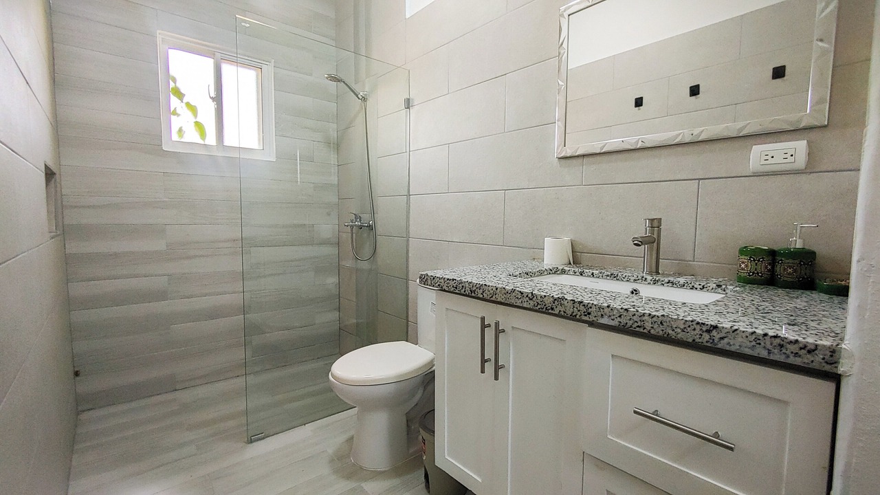 Photo of Bathroom in Cabarete