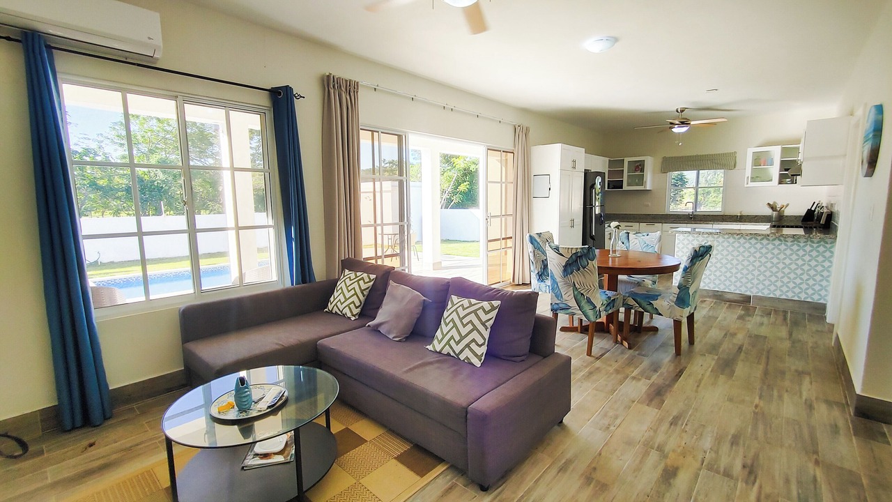 Photo of Livingroom in Cabarete