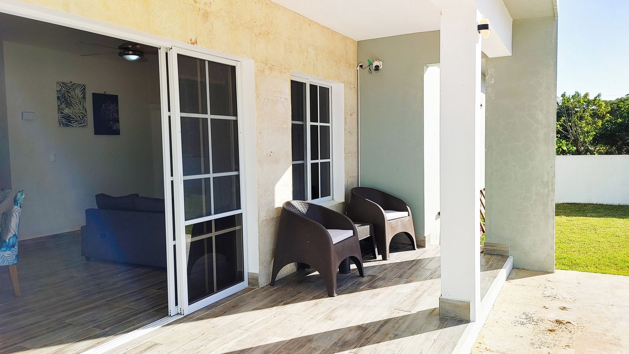 Photo of Patio Balcony in Cabarete