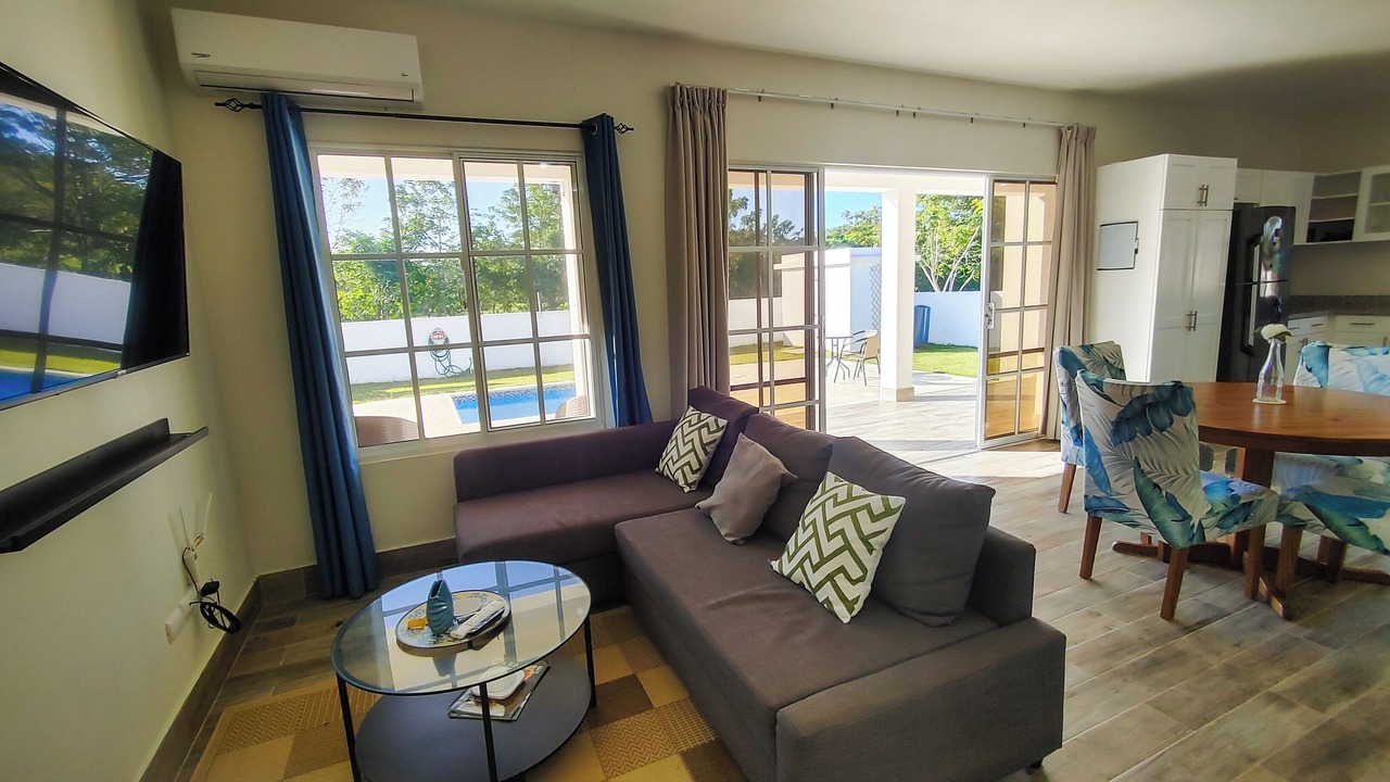 Photo of Livingroom in Cabarete