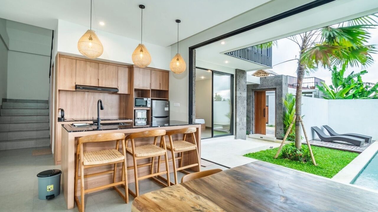 Photo of Kitchen in Pejeng Kawan