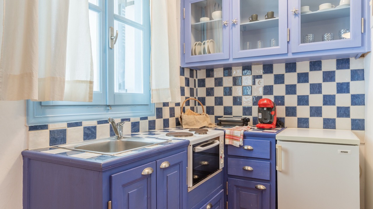 Photo of Kitchen in Agios Ioannis