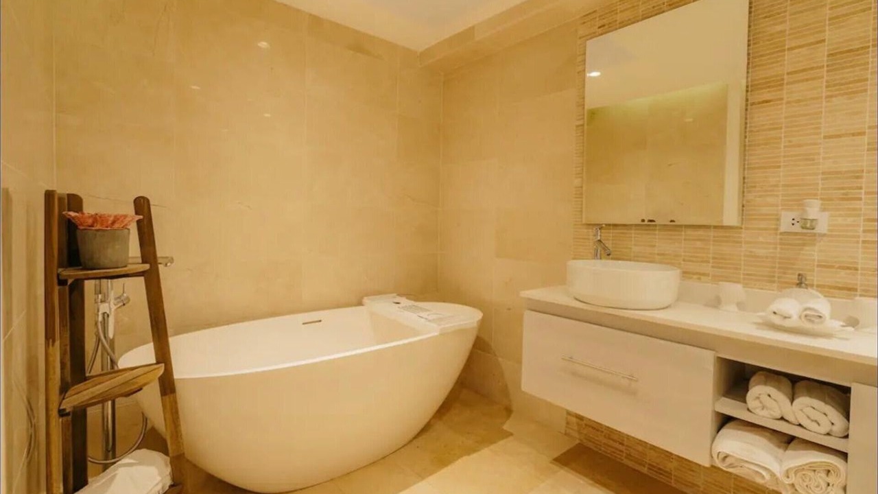 Photo of Bathroom in Cap Cana Marina