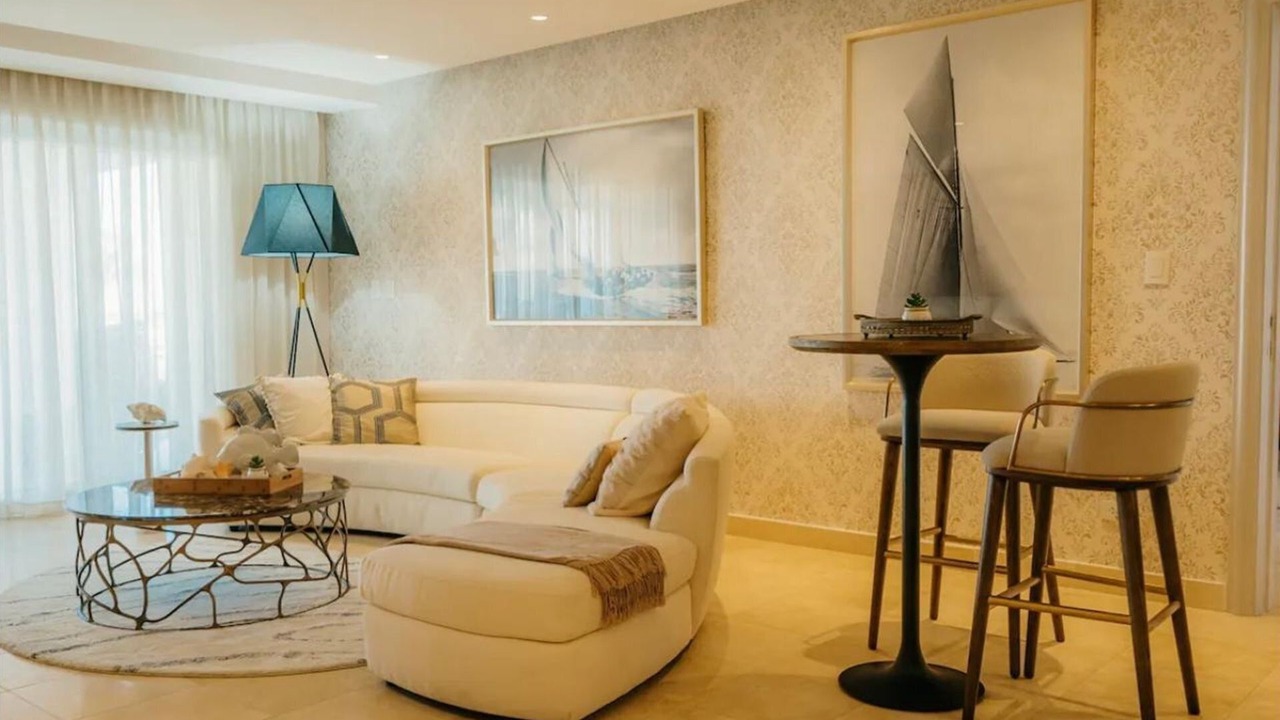 Photo of Livingroom in Cap Cana Marina