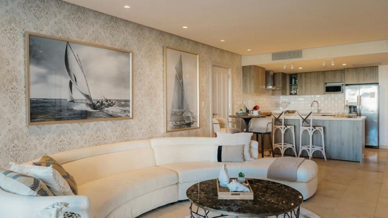 Photo of Livingroom in Cap Cana Marina