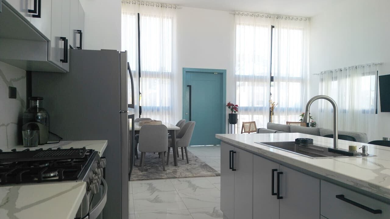 Photo of Kitchen in Playa Chiquita