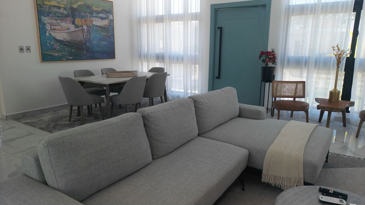 Photo of Livingroom in Playa Chiquita