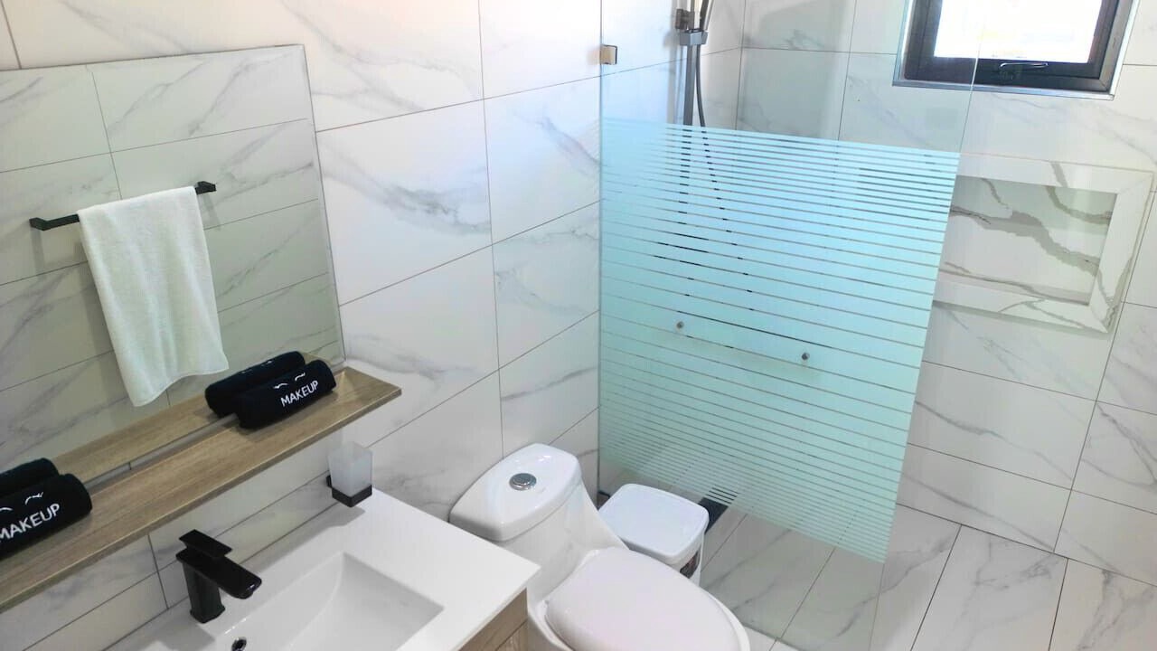 Photo of Bathroom in Playa Chiquita