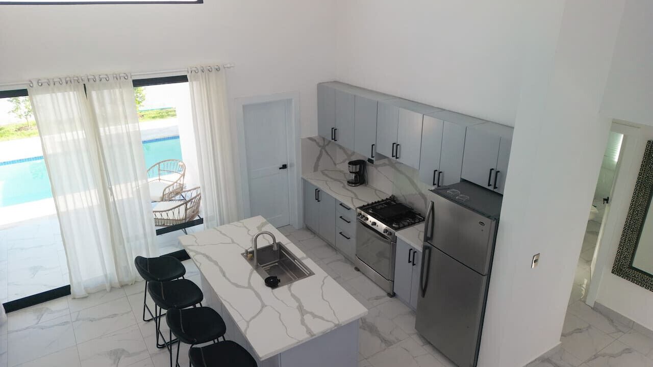 Photo of Kitchen in Playa Chiquita