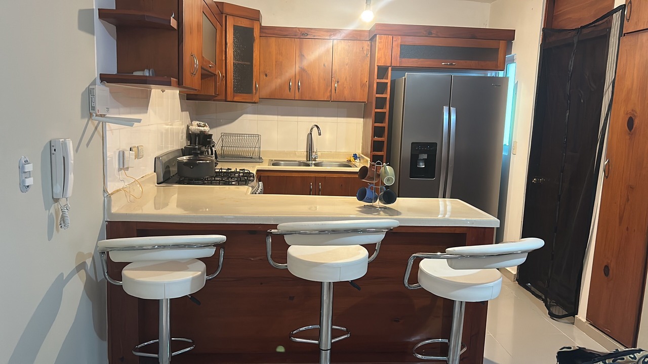 Photo of Kitchen in Santiago Province