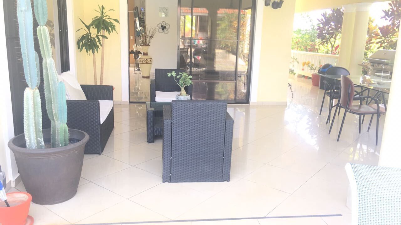 Photo of Patio Balcony in Urbanizacion Tavarez
