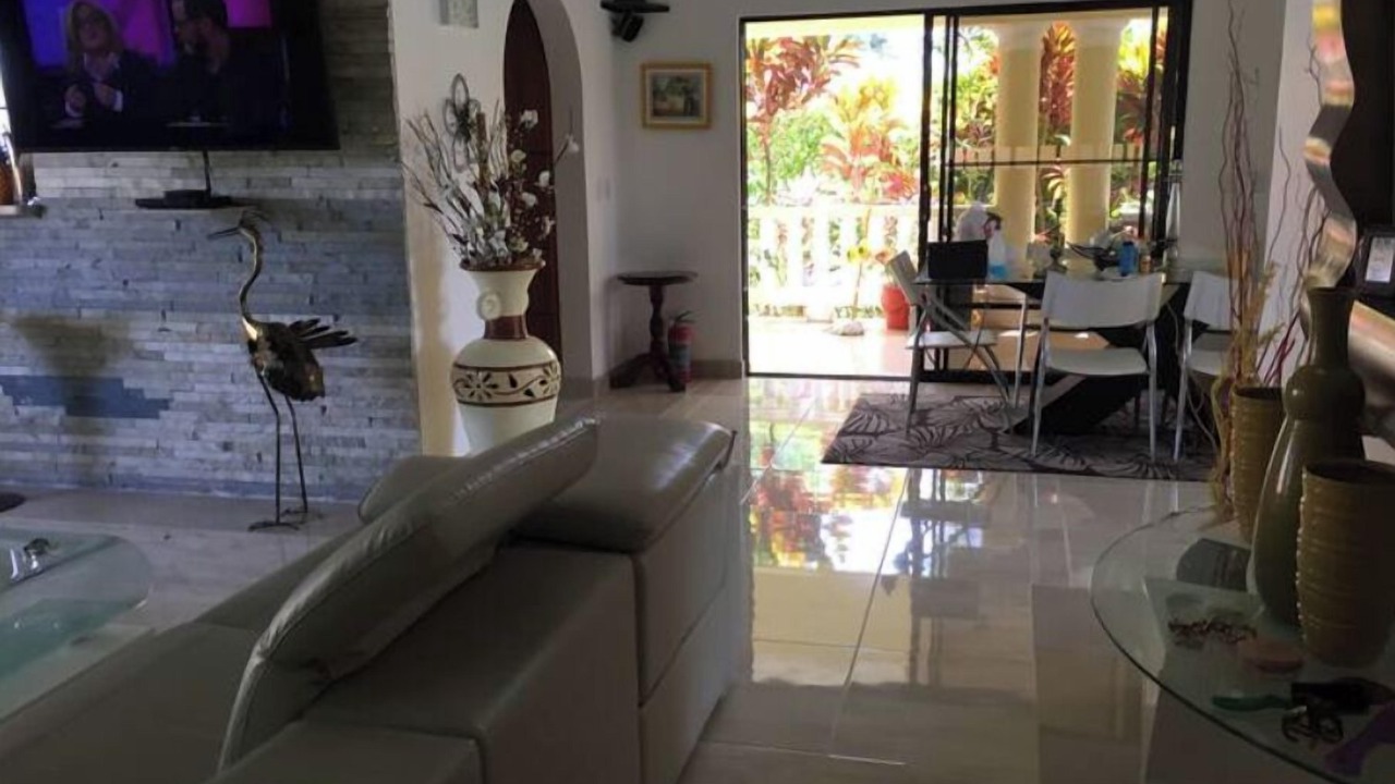 Photo of Livingroom in Urbanizacion Tavarez