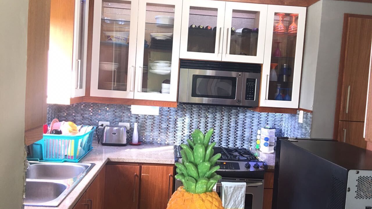 Photo of Kitchen in Urbanizacion Tavarez