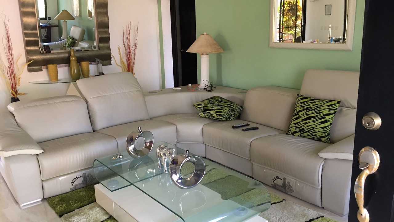 Photo of Livingroom in Urbanizacion Tavarez