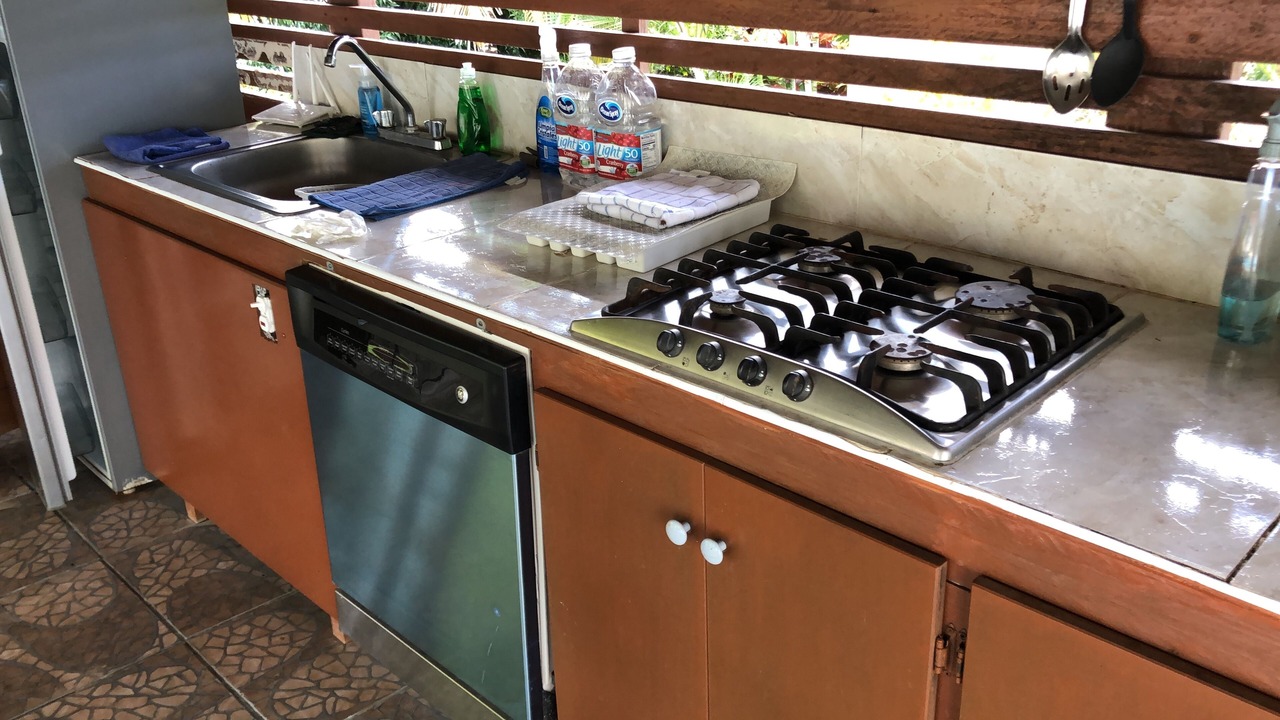 Photo of Kitchen in Urbanizacion Tavarez