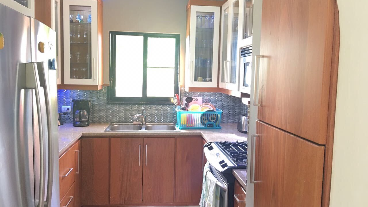 Photo of Kitchen in Urbanizacion Tavarez