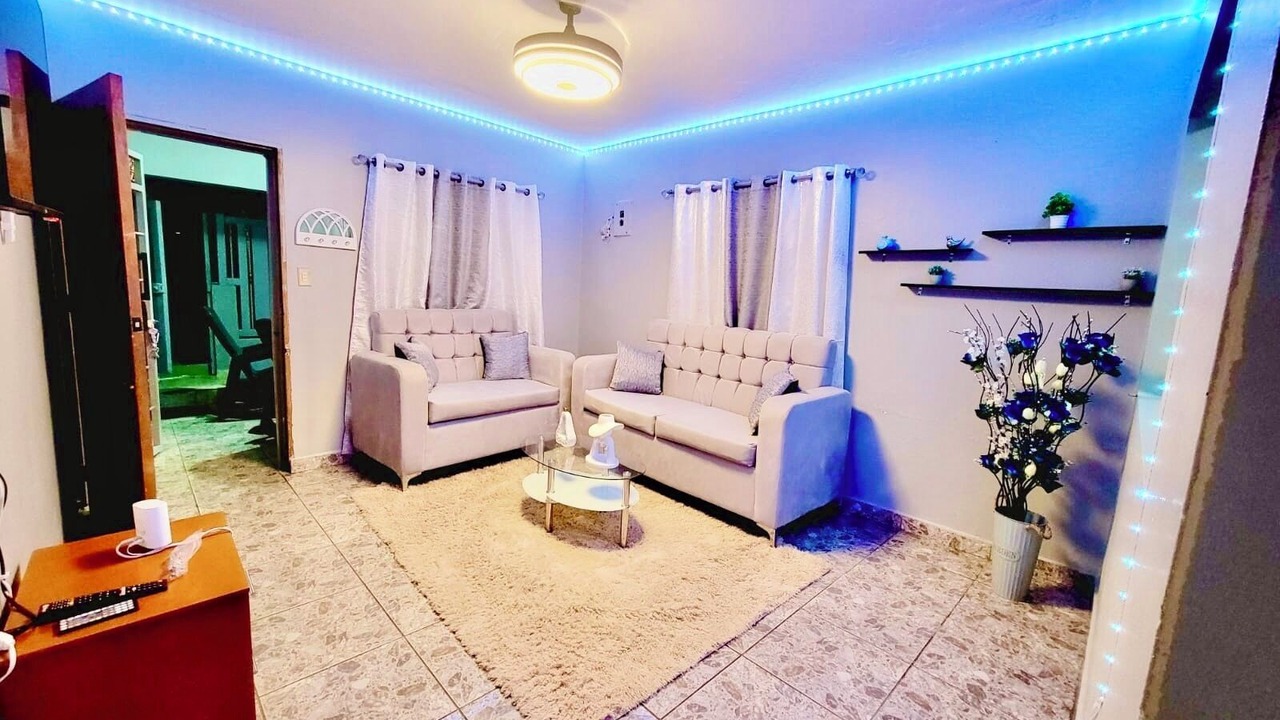 Photo of Livingroom in Jarabacoa